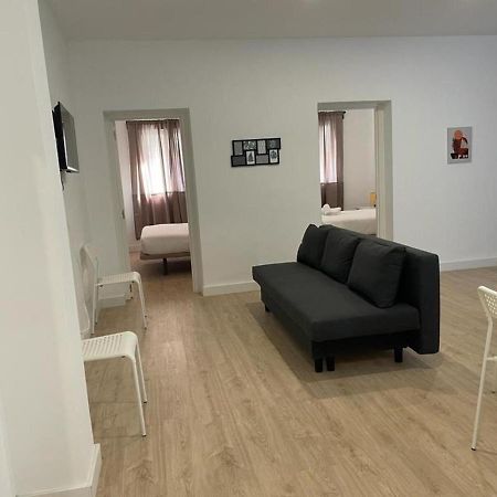 U3 Apartamento Nuevo, Bien Comunicado Madrid Centro Ngoại thất bức ảnh