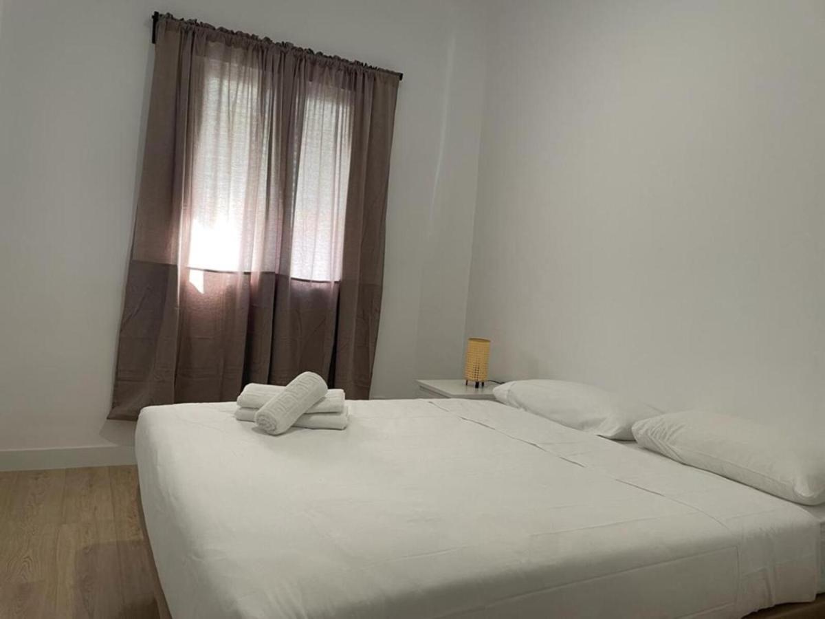 U3 Apartamento Nuevo, Bien Comunicado Madrid Centro Ngoại thất bức ảnh