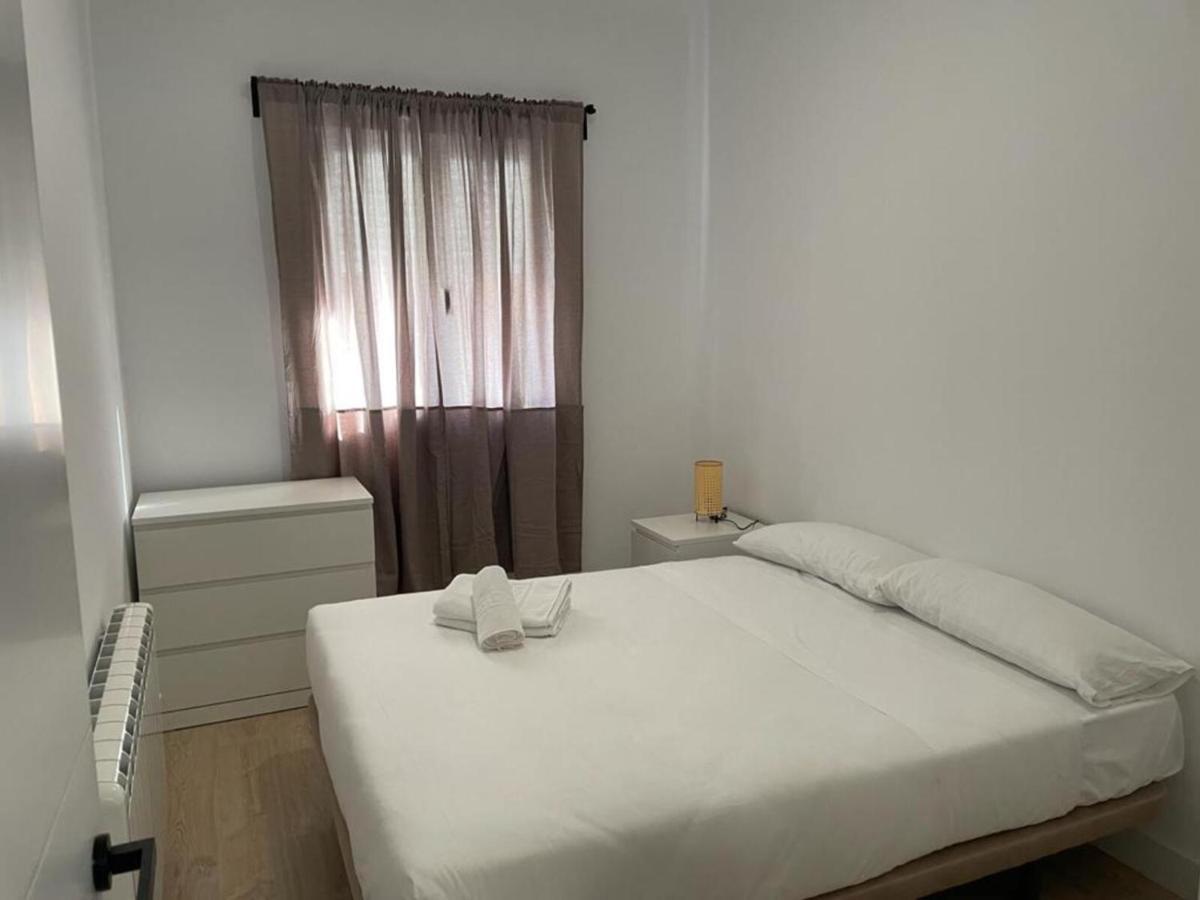 U3 Apartamento Nuevo, Bien Comunicado Madrid Centro Ngoại thất bức ảnh