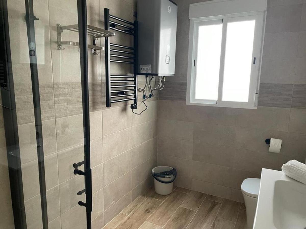 U3 Apartamento Nuevo, Bien Comunicado Madrid Centro Ngoại thất bức ảnh