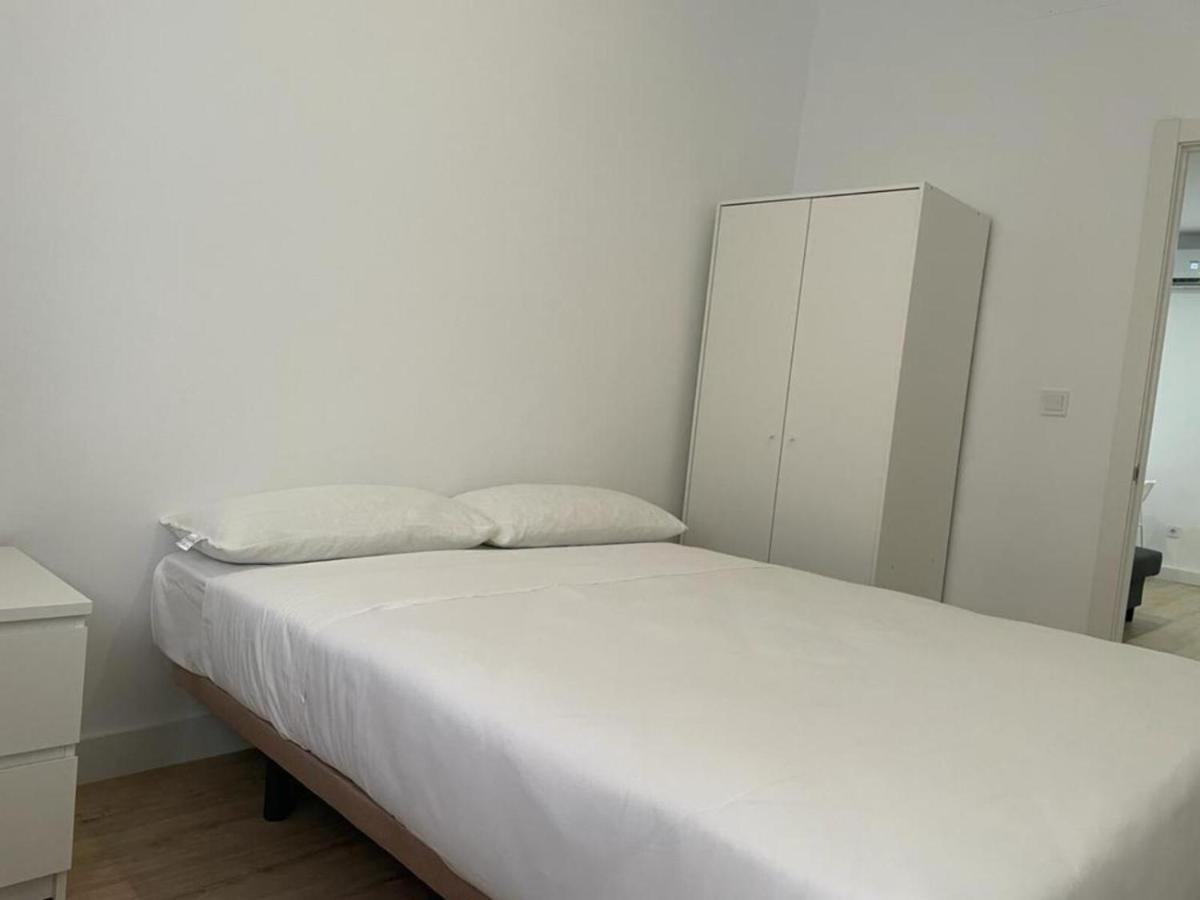U3 Apartamento Nuevo, Bien Comunicado Madrid Centro Ngoại thất bức ảnh