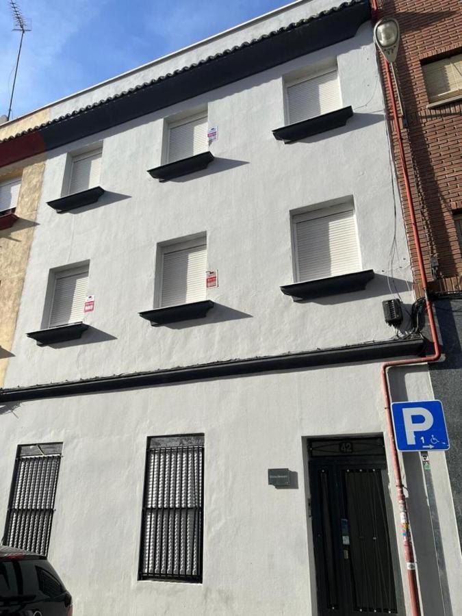U3 Apartamento Nuevo, Bien Comunicado Madrid Centro Ngoại thất bức ảnh